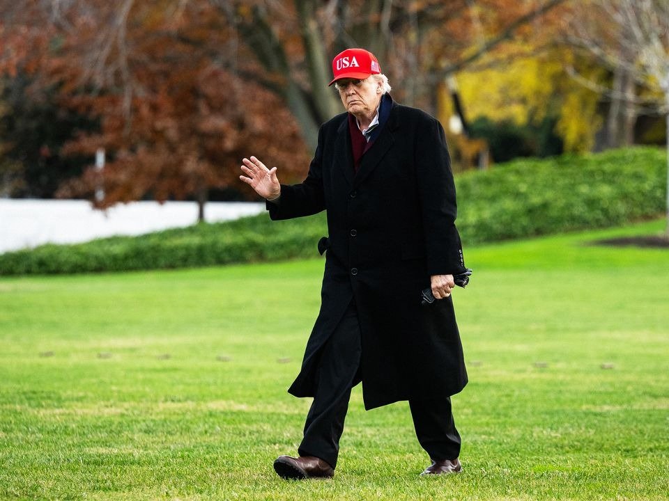 Donald Trump: impulsa cuentas MAGA en X operadas desde el extranjero tras revelación de nueva función de localización