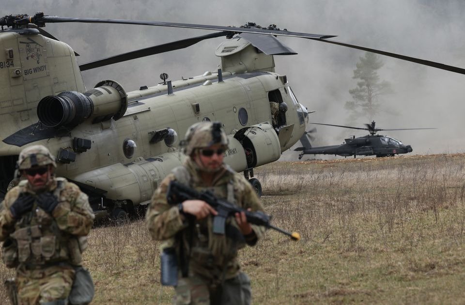 Alemania | Cómo se prepara ante un posible ataque ruso según el OPLAN DEU