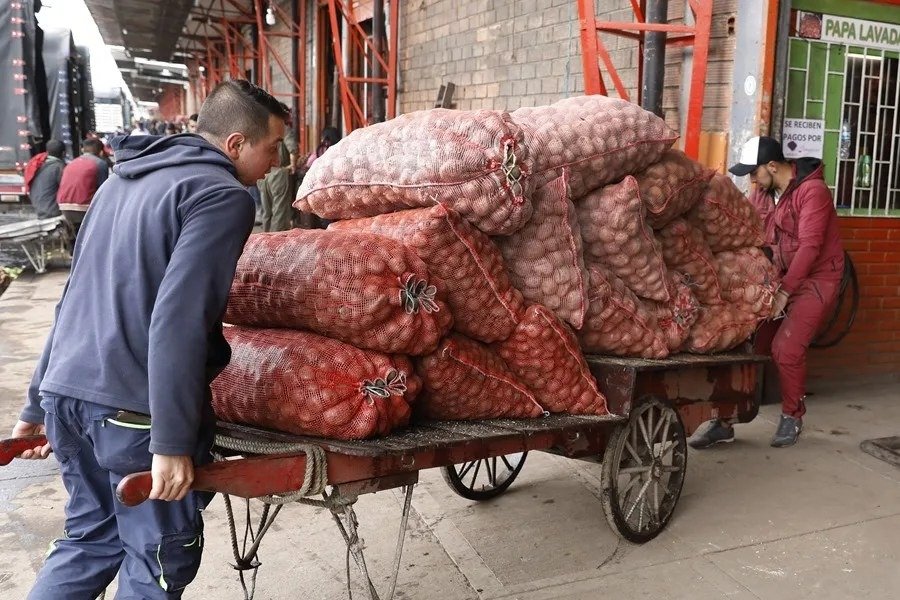 Colombia | La inflación interanual sube a 5,30 % en noviembre