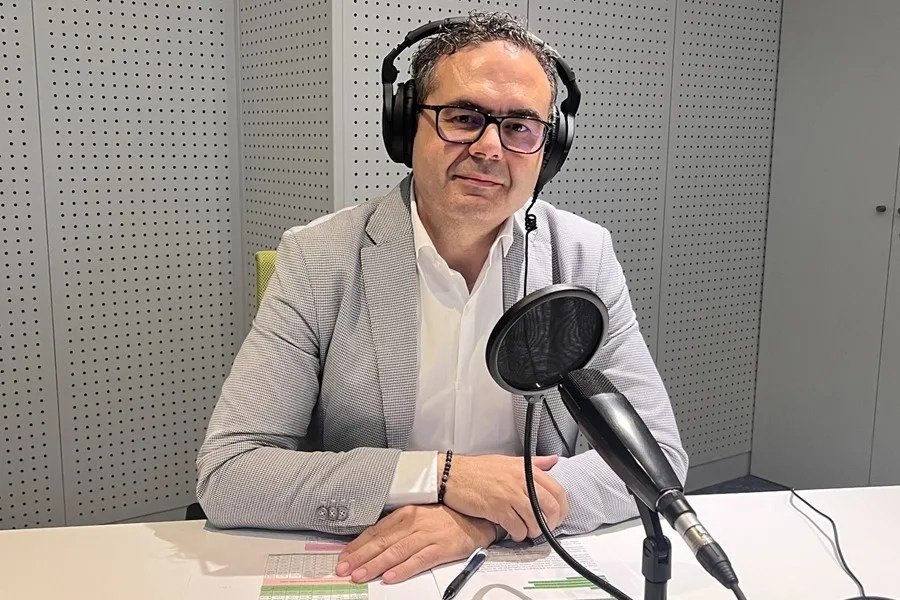 Giuseppe Aloisio: “Hay mucho más de 1.000 millones de euros en juego por la peste porcina”