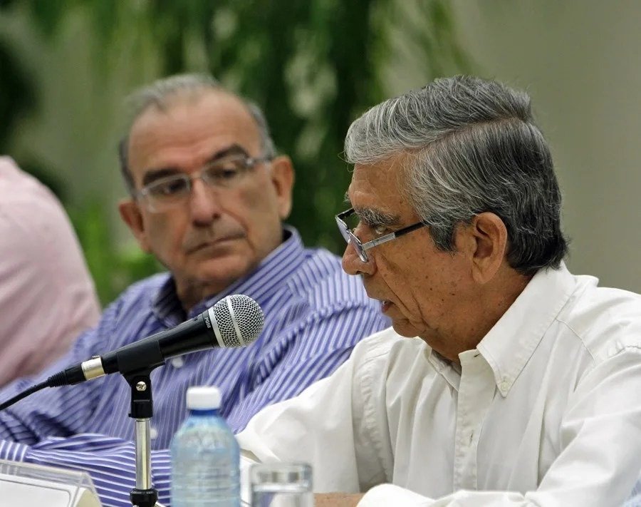 Colombia | Fallece en Bogotá el general retirado Jorge Mora Rangel, exnegociador de paz con las FARC