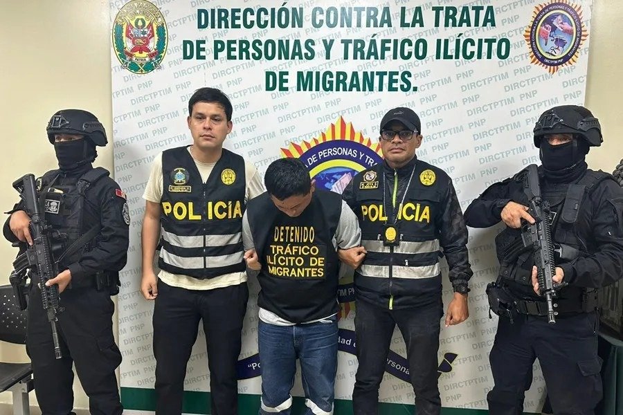 Perú | Detienen a hombre buscado por el asesinato de una adolescente española tras 15 años prófugo