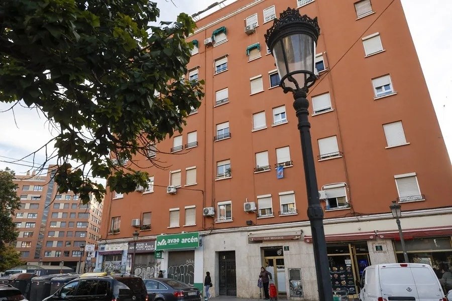 España | Detenido un hombre por la muerte de su compañero de piso a golpes en València