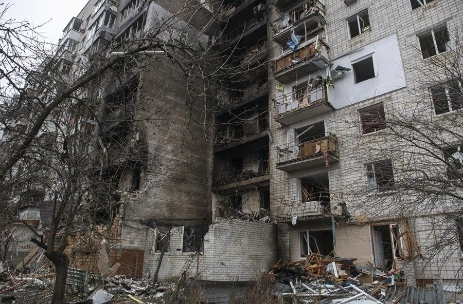 Polonia | Despliega aviones de combate por ataques rusos contra Ucrania