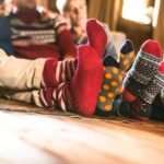 El tema de los calcetines es el tema central de un artículo firmado por la microbióloga Primrose Freestone, de la Universidad de Leicester.Fotografía: franckreporter/Getty Images