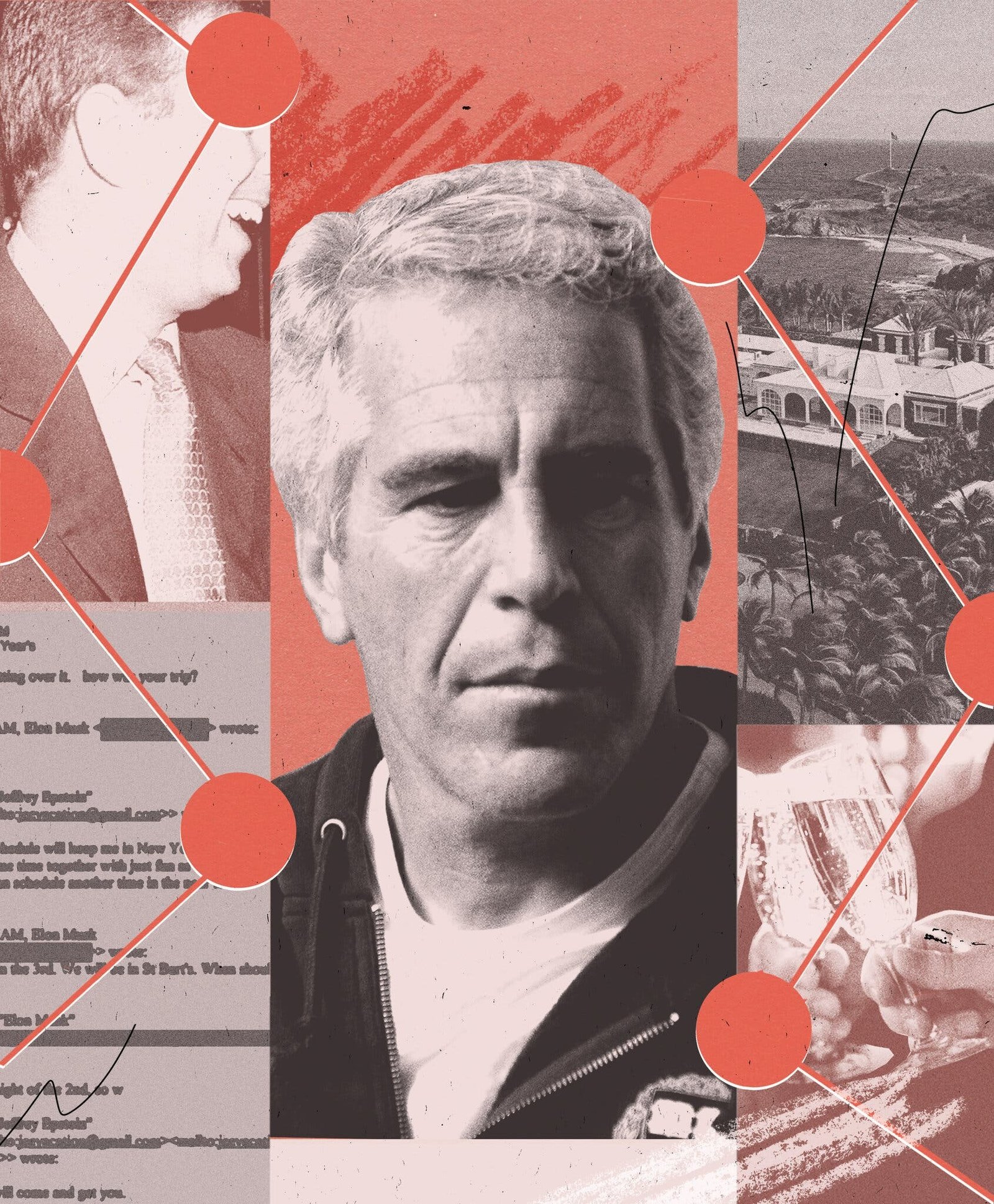 Estados Unidos | Archivos revelan uso de “masajes” como código de Epstein