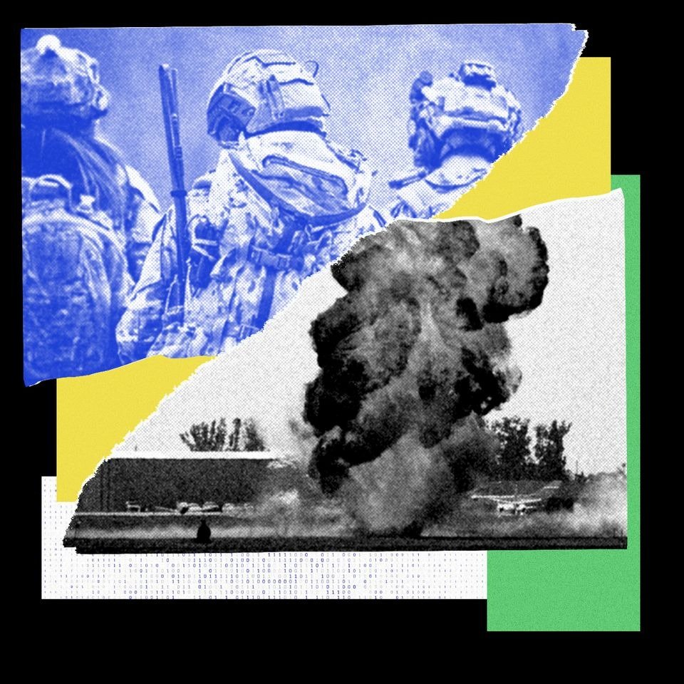 Fotoilustración: Staff de WIRED; Getty Images