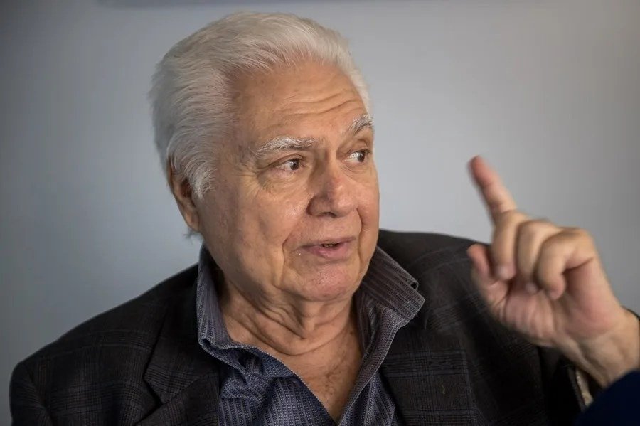 Fotografía de archivo del asesor petrolero venezolano Evanan Romero, exdirector de la estatal PDVSA. EFE/ Miguel Gutiérrez