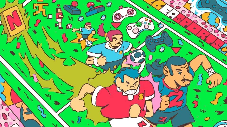 Ilustración: Alex Lechuga / WIRED