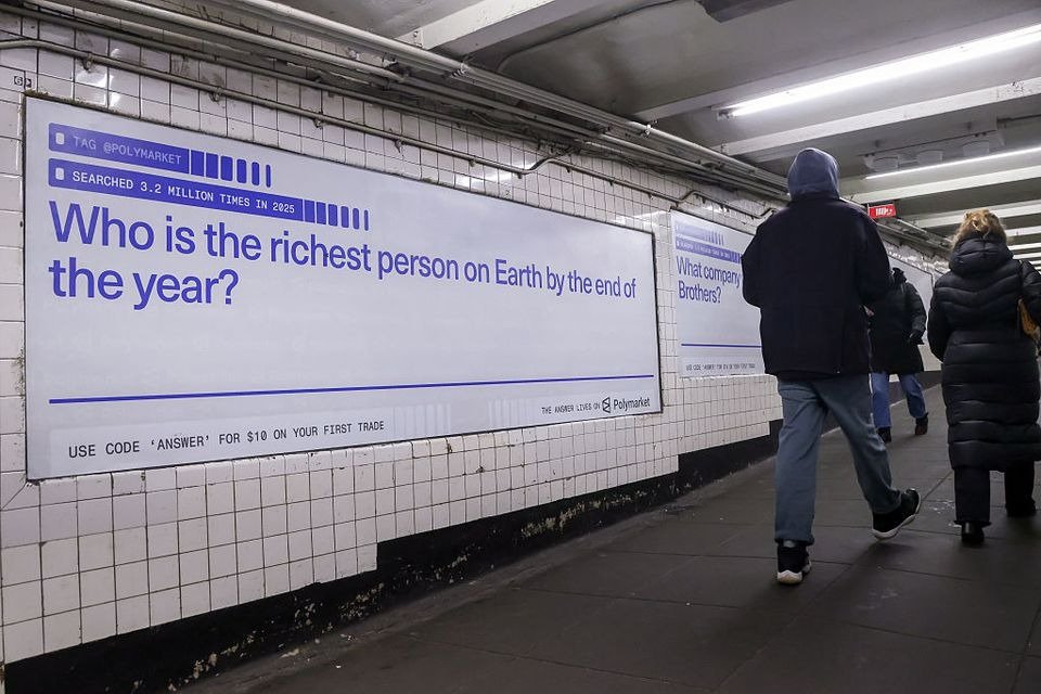 Tecnología | Los mercados de predicción enfrentan una batalla legal y política en Estados Unidos