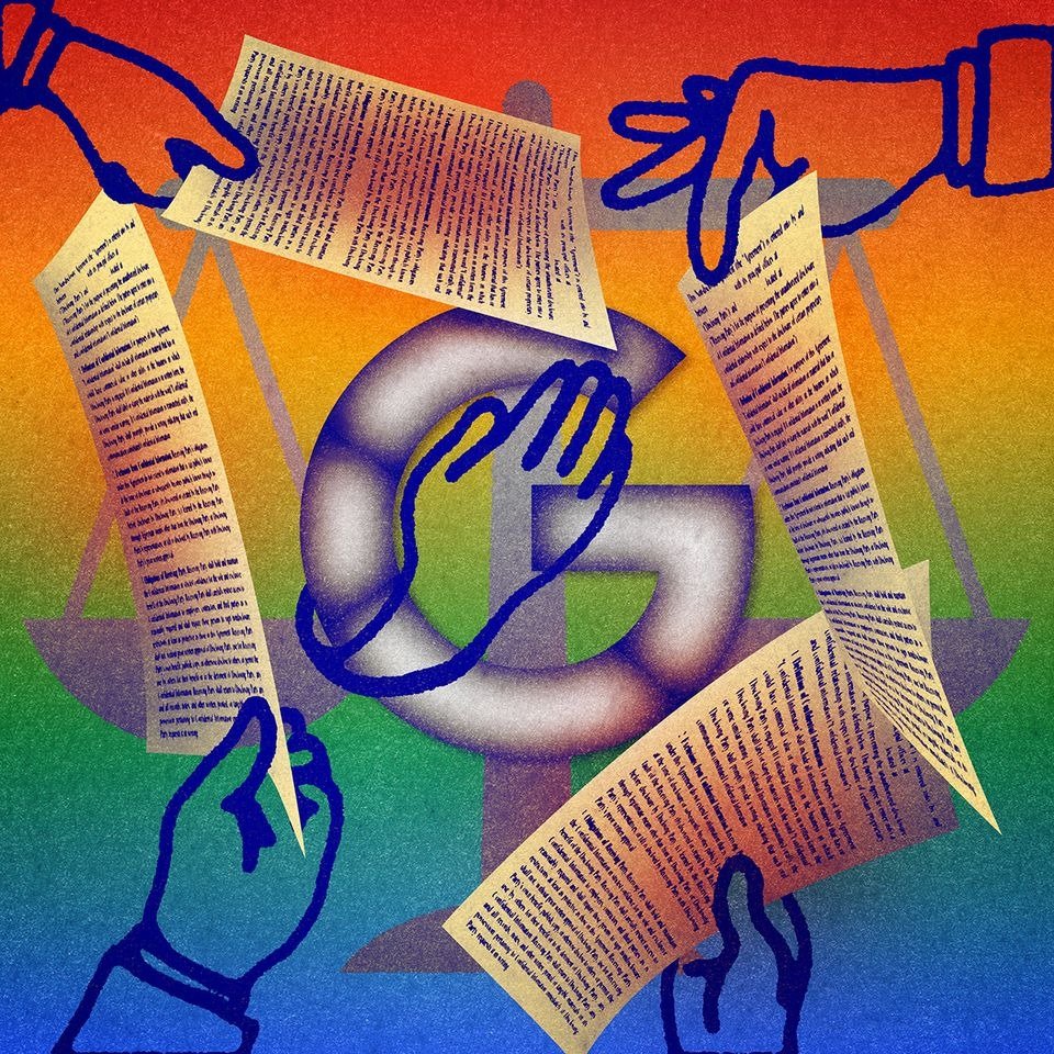 Estados Unidos | Documentos del DOJ revelan cómo Google responde a citaciones federales