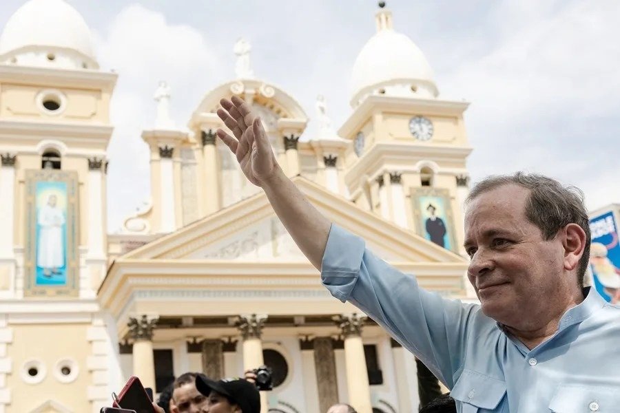 Juan Pablo Guanipa: Cambio político debe lograrse por vía electoral