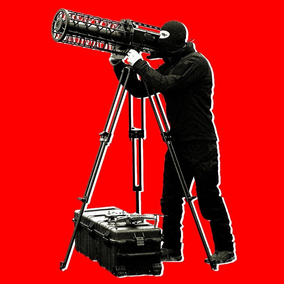 Tecnología | TikTok se convierte en escaparate global de armas antidrones chinas