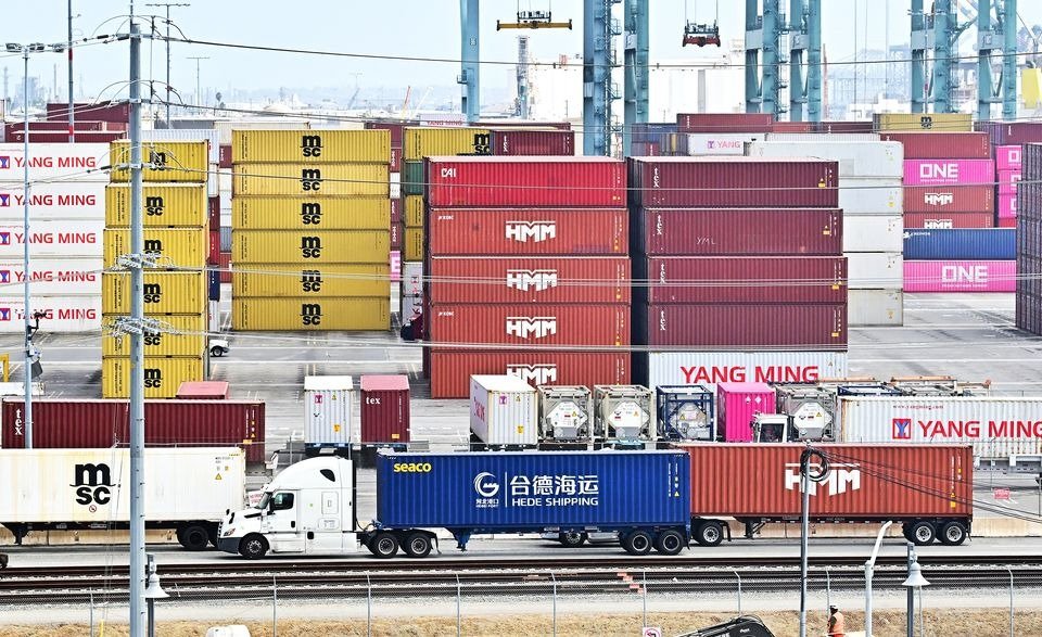 Fotografía: Frederic J. Brown/Getty Images