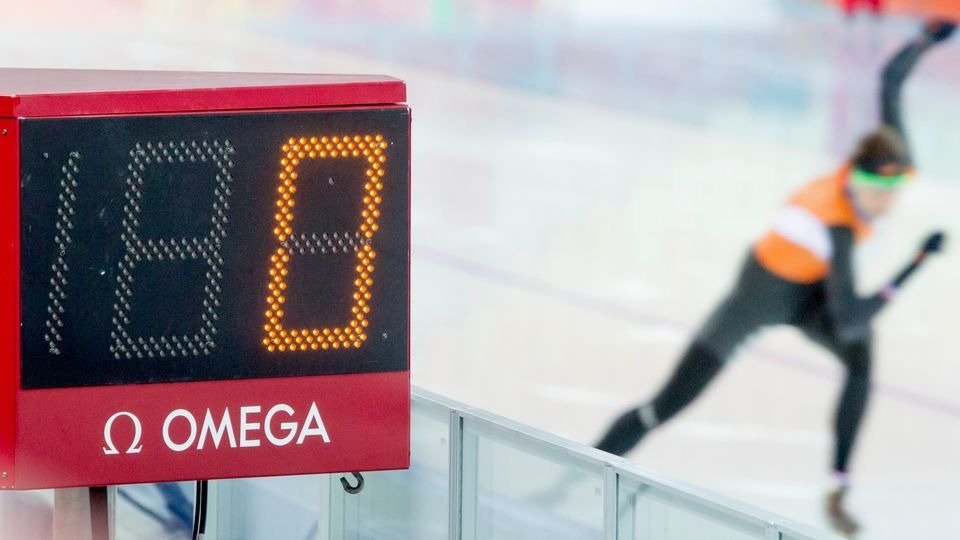 Omega y la evolución del cronometraje olímpico hasta la millonésima